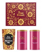 True Elements Regal Bloom Hamper - 300gm